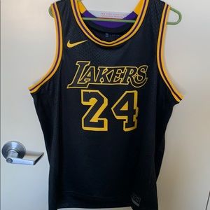 Kobe Bryant “City Edition” Swingman Jersey